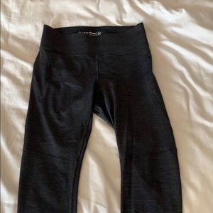 OV tech sweat 3/4 leggings